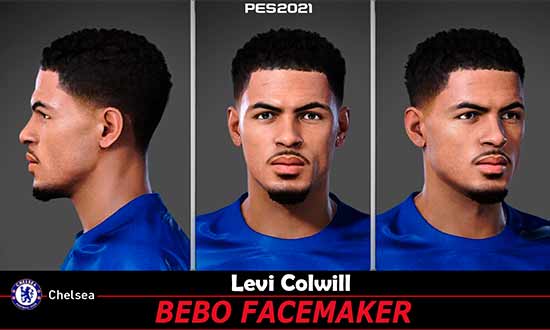 PES 2021 Levi Colwill #19.12.23