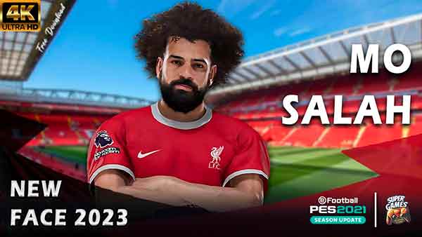 PES 2021 Mohamed Salah #19.12.23