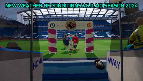 PES 2021 Weather of Conditions v5 AIO