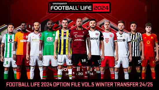 PES 2021 FL 2024 OF v5 Season 2024