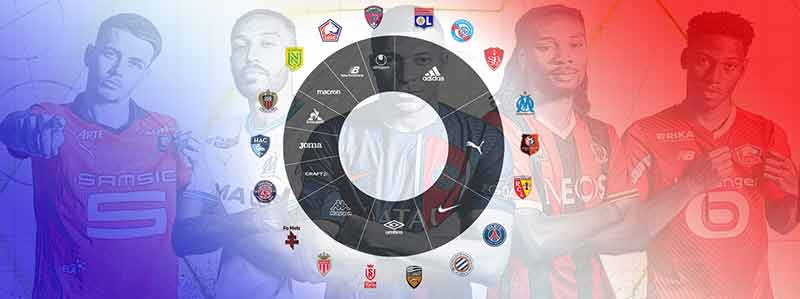 PES 2021 Ligue 1 Full Kittpack 2023