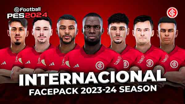 PES 2021 SC Internacional Faces 2023