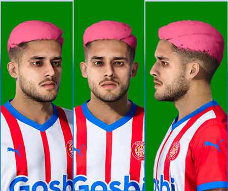 PES 2021 Yan Couto Face
