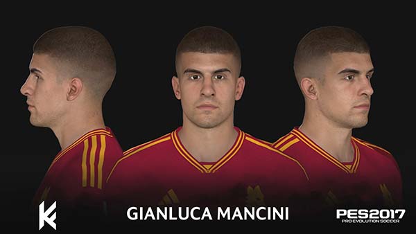 PES 2017 Gianluca Mancini 2024