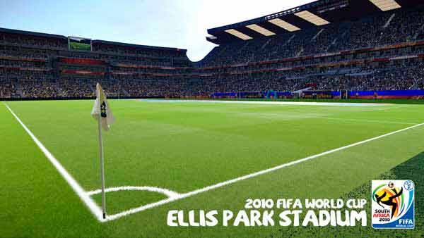 PES 2021 Ellis Park Stadium