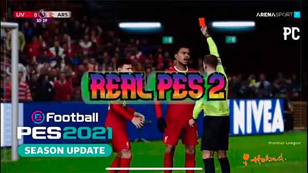 PES 2021 Gameplay Real PES v2