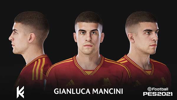 PES 2021 Gianluca Mancini 2024