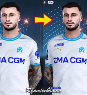 PES 2021 Face Lamine Yamal By HD Facemaker, Patches & Mods