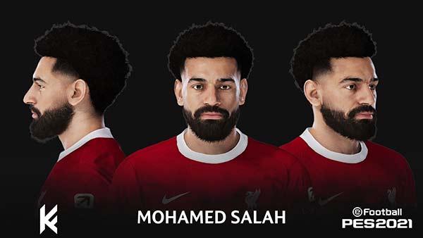 PES 2021 Mohamed Salah 2024