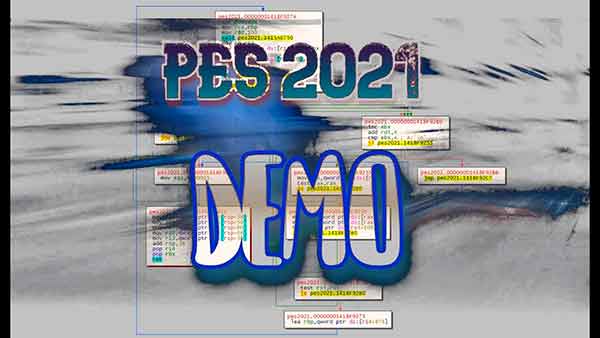 PES 2021 New Gameplay Mod (DEMO)
