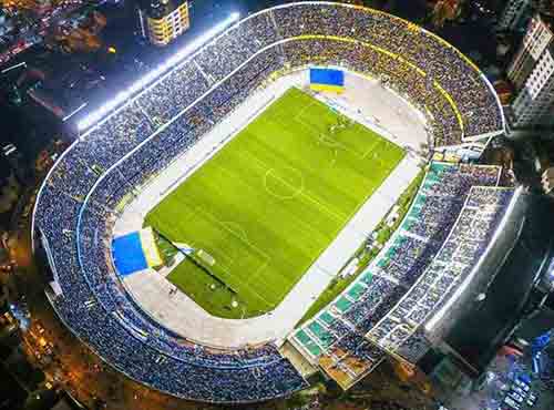 PES 2021 Bolivia Stadium Pack 2024