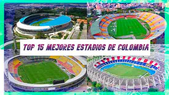 PES 2021 Colombia Stadium Pack 2024