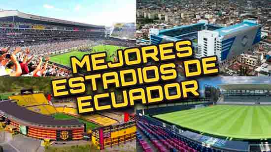 PES 2021 Ecuador Stadium Pack 2024