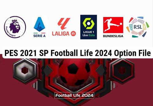 PES 2021 Football Life OF #08.04.24