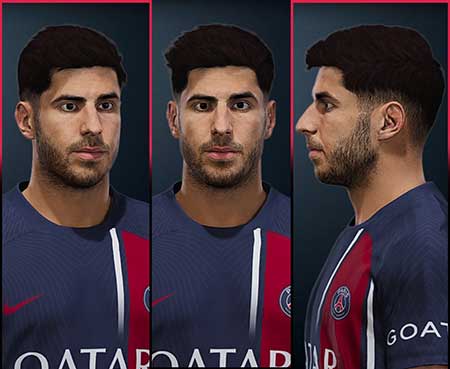 PES 2021 Marco Asensio 2024