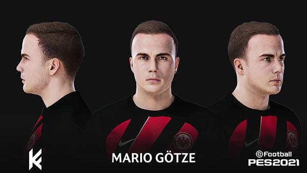 PES 2021 Mario Götze 2024