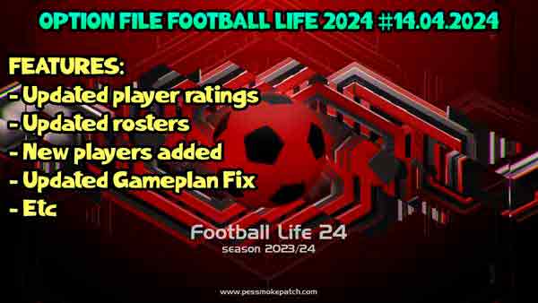 PES 2021 OF Football Life #15.01.24