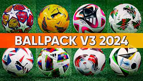PES 2017 Ballpack Season 2024 v3