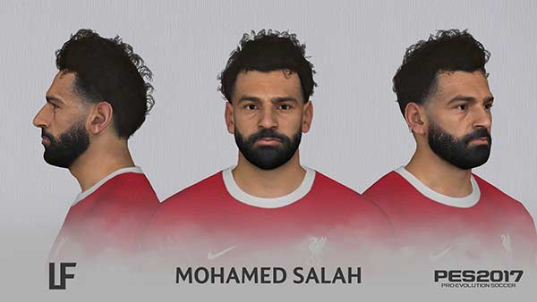 PES 2017 Mohamed Salah #23.02.24