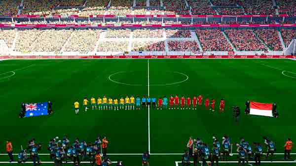 PES 2021 Al Thumama Stadium AFC