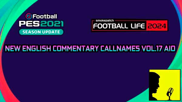PES 2021 English Commentary Update v17
