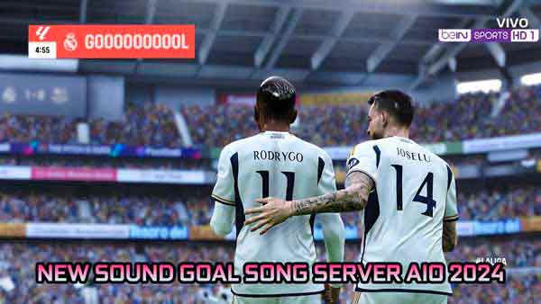 PES 2021 Goal Song Server AIO 2024