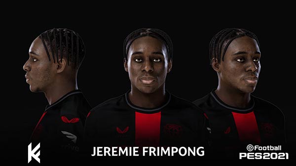 PES 2021 Jeremie Frimpong #22.02.24