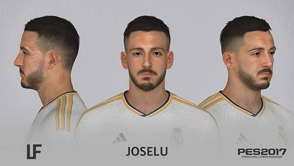 PES 2017 Face Joselu