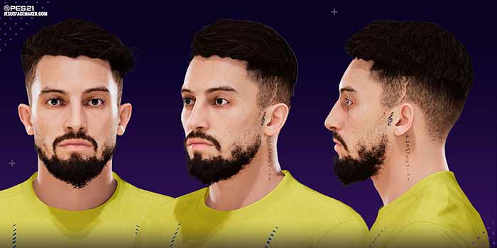 PES 2021 Alex Telles 2024