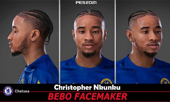 PES 2021 Christopher Nkunku 2024