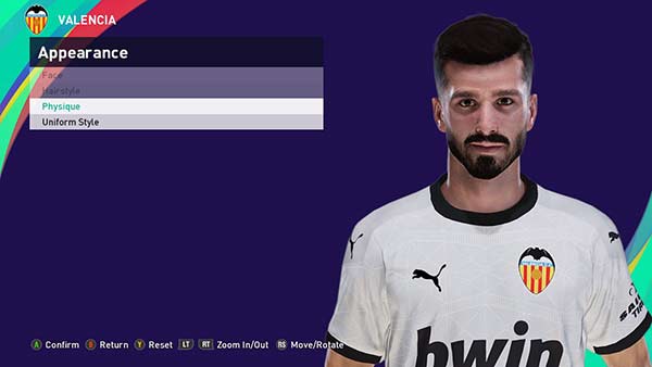 PES 2021 José Gayà 2024