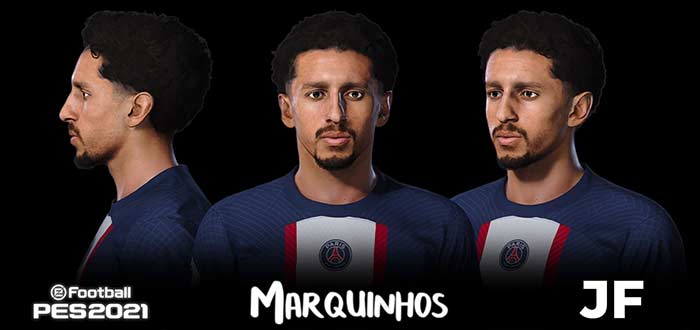 PES 2021 Marquinhos Face 2024