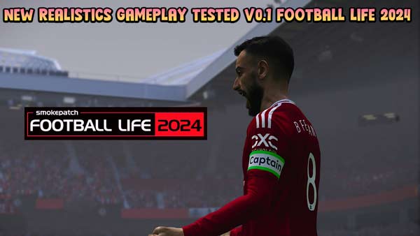 PES 2021 Realistic Gameplay v0.1