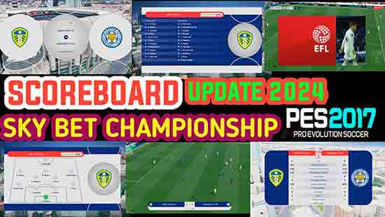 PES 2017 Championship Scoreboard 2024