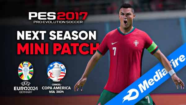 PES 2017 Next Season Patch v3