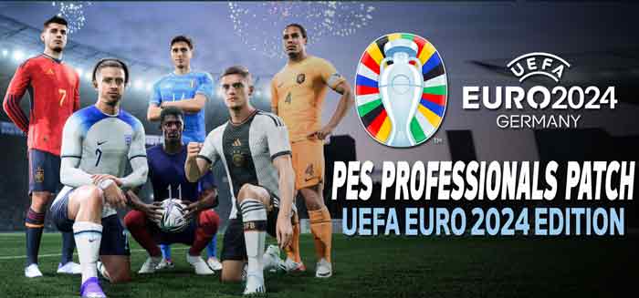 PES 2017 PES Professionals Patch v7.4