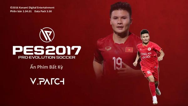 PES 2017 VPatch17 v1 Season 2024/25