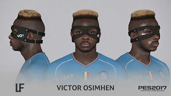 PES 2017 Victor Osimhen 2024