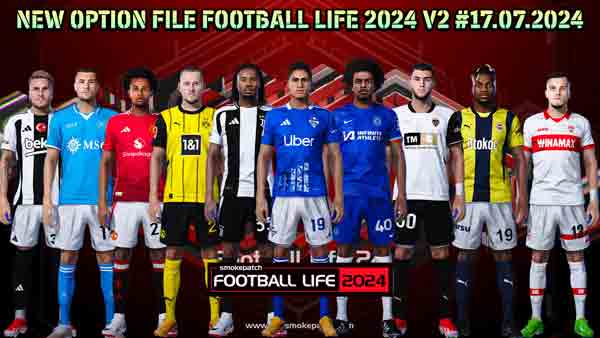 PES 2021 Football Life v2 OF #17.07.24