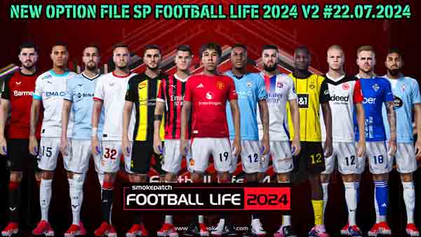 PES 2021 Football Life v2 OF #24.07.24