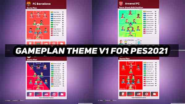 PES 2021 Gameplan Theme 2024 v1