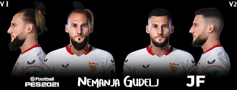 PES 2021 Nemanja Gudelj 2024