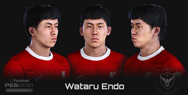 PES 2021 Wataru Endo 2024