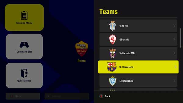 eFootball 2024 v3.6.2 Team Unlocker