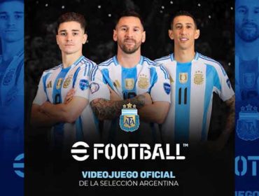 Argentina Football Federation extends partnership with Konami