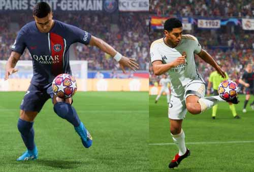 PES 2021 Build Up DT Real PES v3