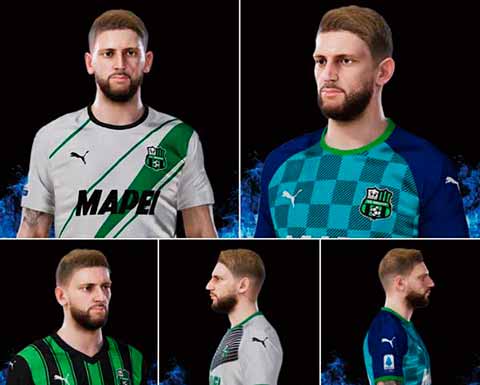 PES 2021 Domenico Berardi 2024