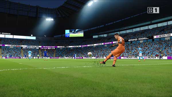 PES 2021 EVO Soccer Gameplay v3