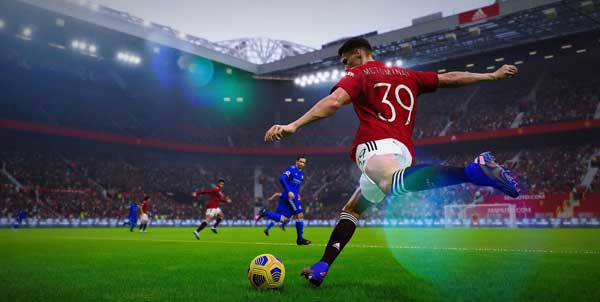 PES 2021 EVO Soccer SE Gameplay