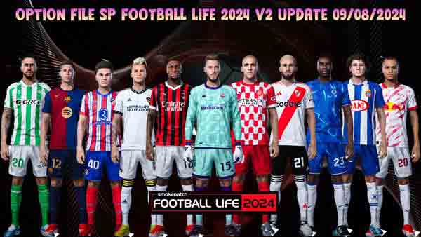 PES 2021 Football Life v2 OF #09.08.24